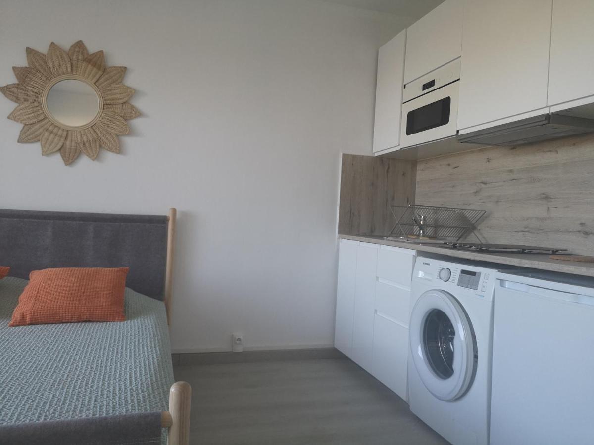 Ferienwohnung Escale Au Grau Du Roi Le Grau-du-Roi Exterior foto