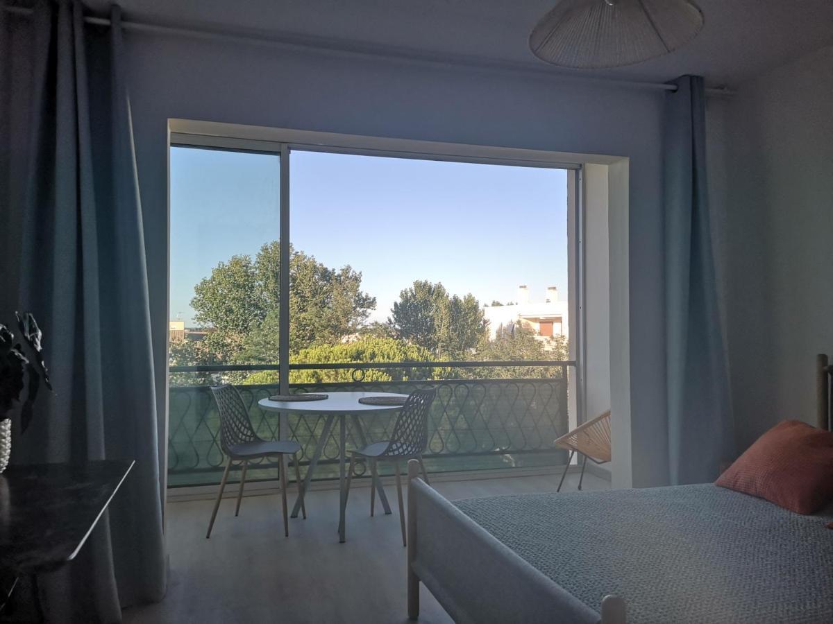 Ferienwohnung Escale Au Grau Du Roi Le Grau-du-Roi Exterior foto