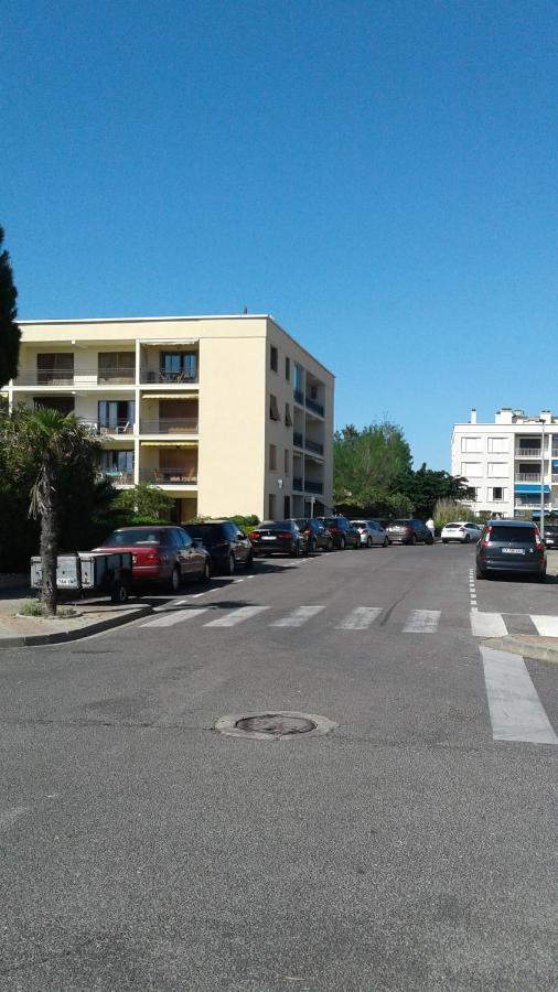 Ferienwohnung Escale Au Grau Du Roi Le Grau-du-Roi Exterior foto